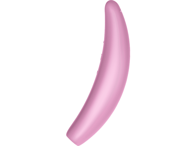 Satisfyer Curvy 3+ Rosa - Bluetooth - Compatível com APP