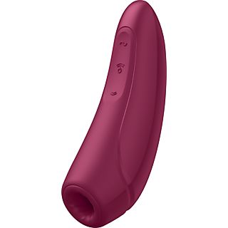 SATISFYER Curvy 1+ - Klitorisvibrator (Pink)