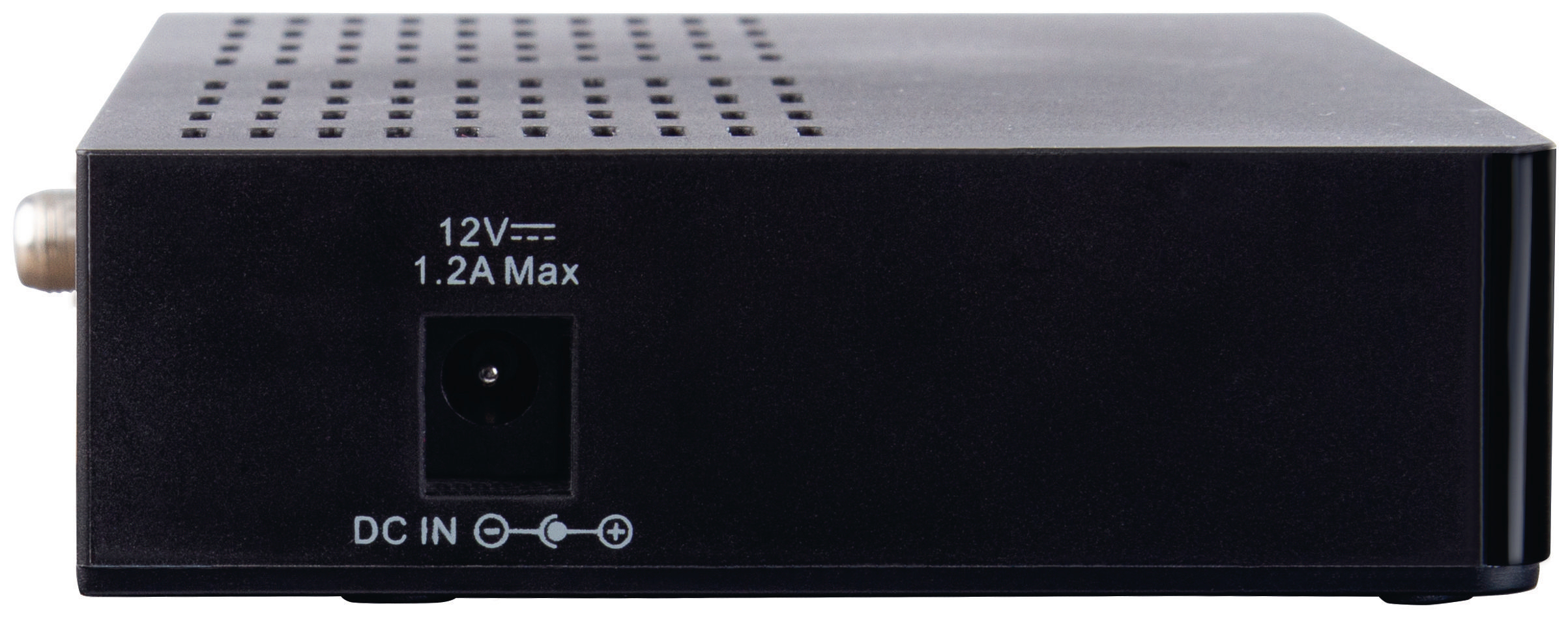 IMPERIAL HD6i kompakt Receiver (Schwarz)