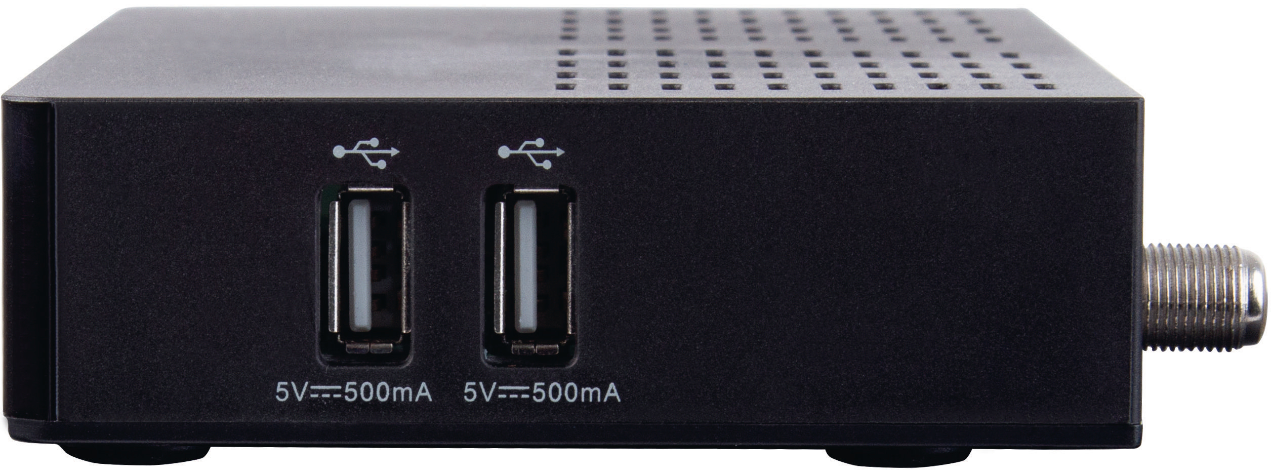 IMPERIAL HD6i kompakt Receiver (Schwarz)