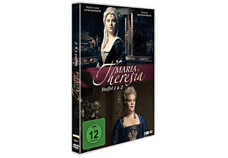 Maria Theresia-Staffel 1 & 2 [DVD]