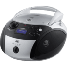 CD-Radio RCD 1500 BT DAB+, silber