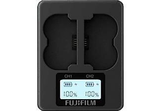 FUJIFILM BC-W235 - Caricabatterie (Nero)