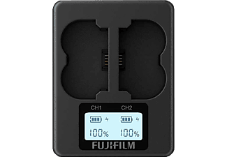 FUJIFILM BC-W235 - Chargeur (Noir)