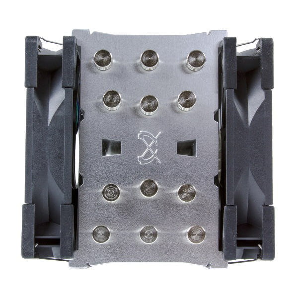 SCYTHE Mugen 5 PCGH-Edition CPU Kühler, Schwarz, Silber
