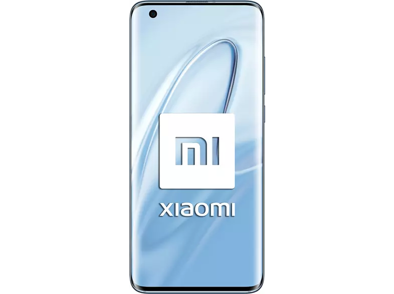 Móvil - Xiaomi Mi 10, Gris, 128GB, 8GB RAM, 6.67" Full HD+, Snapdragon 865, 4780 mAh + Mi Wireless Charger 20W