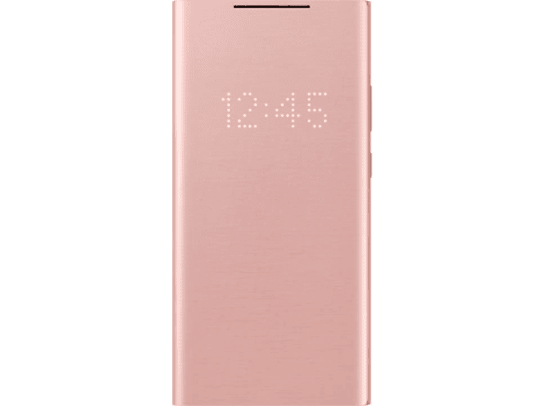 SAMSUNG Flip cover LED Galaxy Note 20 Ultra 5G Mystic Bronze (EF-NN985PAEGEU)