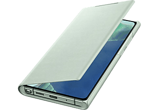SAMSUNG Flip cover LED Galaxy Note 20 Mystic Green (EF-NN980PMEGEU)