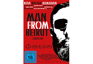 Man from Beirut DVD