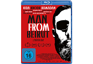 Man from Beirut Blu-ray