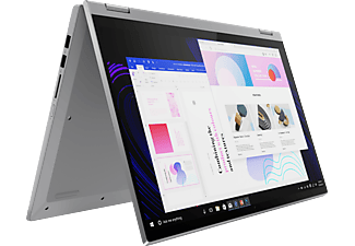 LENOVO-IDEA IdeaPad Flex 5i 15IIL05 - Convertibile (15.6 ", 512 GB SSD, Grigio platino)