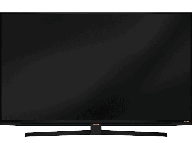 TV LED 55" - Grundig 55 GEU 8900C, UHD 4K,USB, Negro