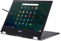 Convertible Chromebook Spin 13 CP713-1WN-39P5 Anthrazit, i3-8130U, 8GB/64GB, 13.5 Zoll QHD