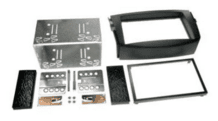 Doppel-DIN-Einbausatz CAW-2300-03-RT passend für Toyota RAV 4