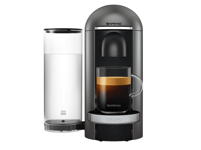 bros Zaailing pantoffel KRUPS Nespresso Vertuo Plus XN900T Titan kopen? | MediaMarkt