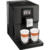 MediaMarkt KRUPS Intuition Preference EA872B Grijs aanbieding