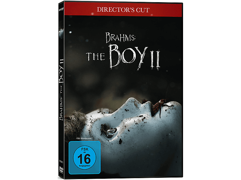 Thumbnail - Brahms: The Boy II DVD