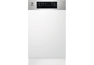 ELECTROLUX EES42210IX Beépíthető keskeny mosogatógép, 9 teríték, AirDry, 8 program