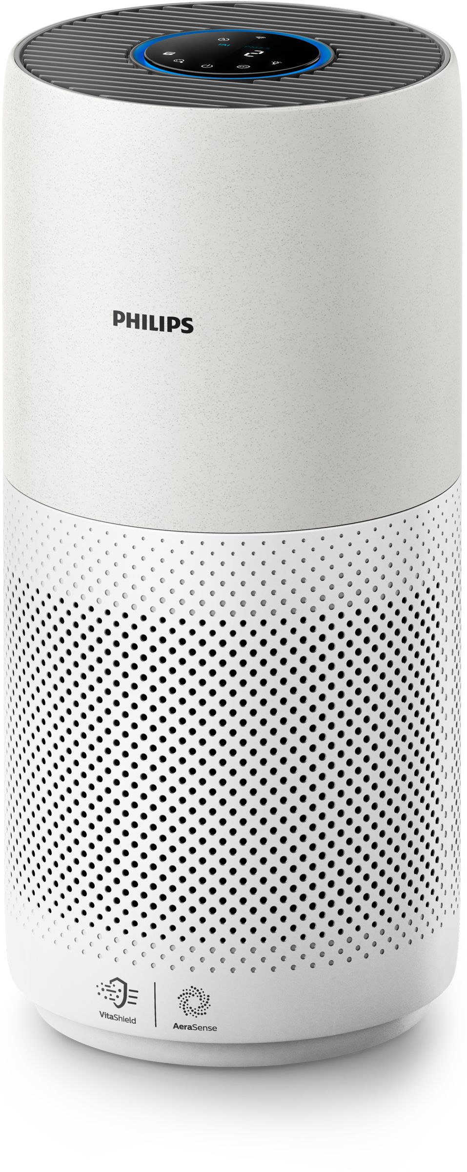 PHILIPS AC2939/10 Luftreiniger Weiß (58 Watt, Raumgröße: 85 m²)