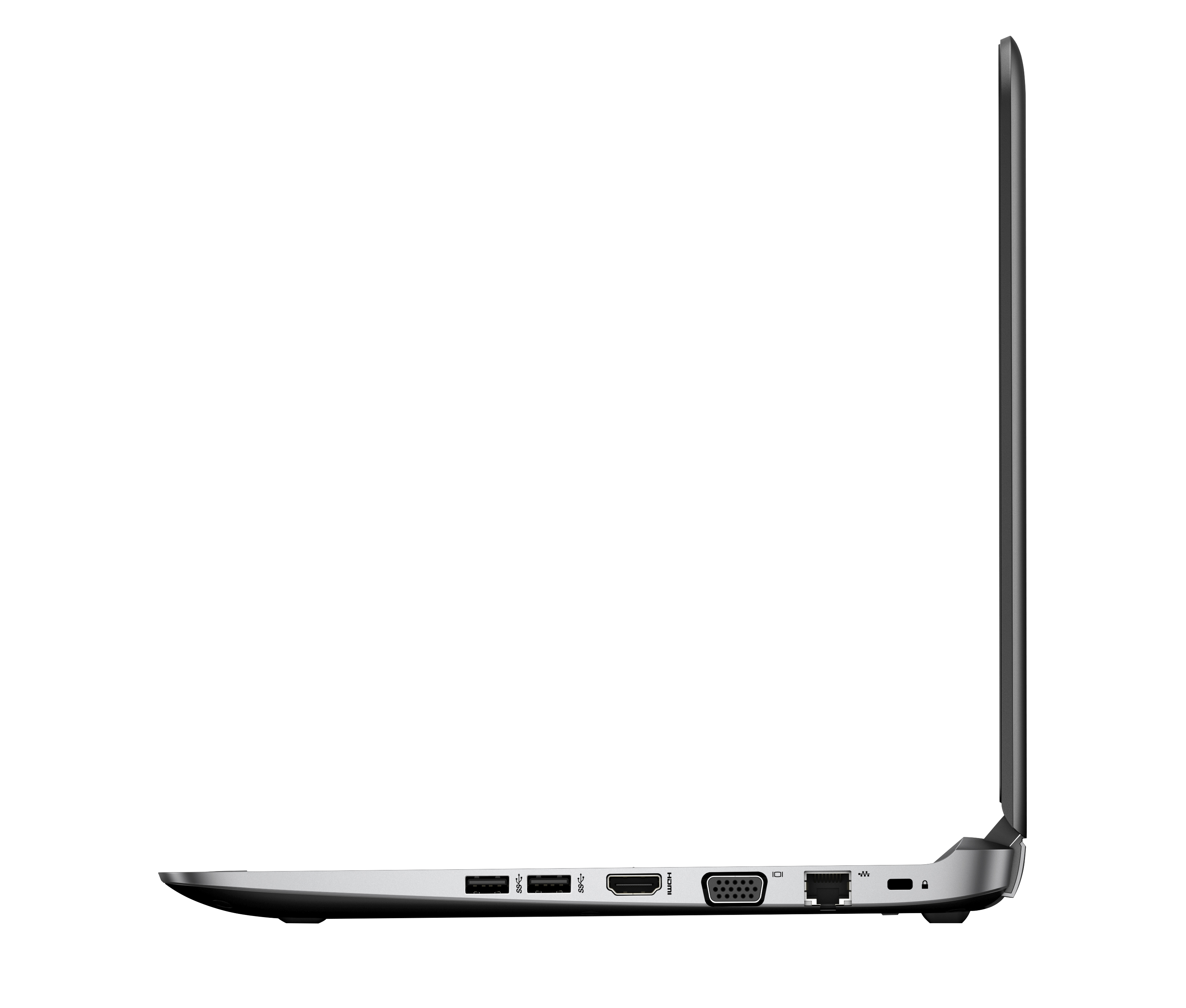 HP ProBook 440 G3 (P5R93EA) Notebook, 14 Zoll, Intel® Core™ i5-6200U Prozessor
(3M Cache, bis zu 2.80 GHz), 4 GB, 500 GB HDD