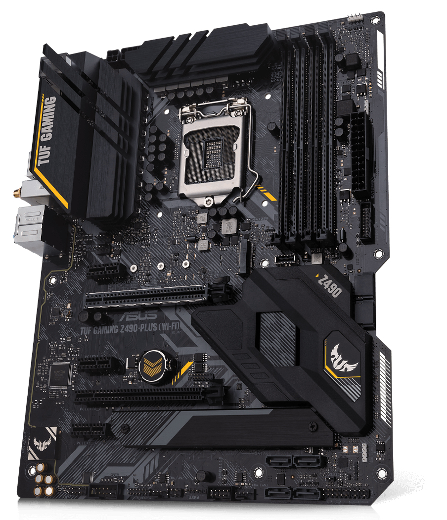ASUS Mainboard TUF Gaming H470-Pro WIFI (90MB13B0-M0EAY0)