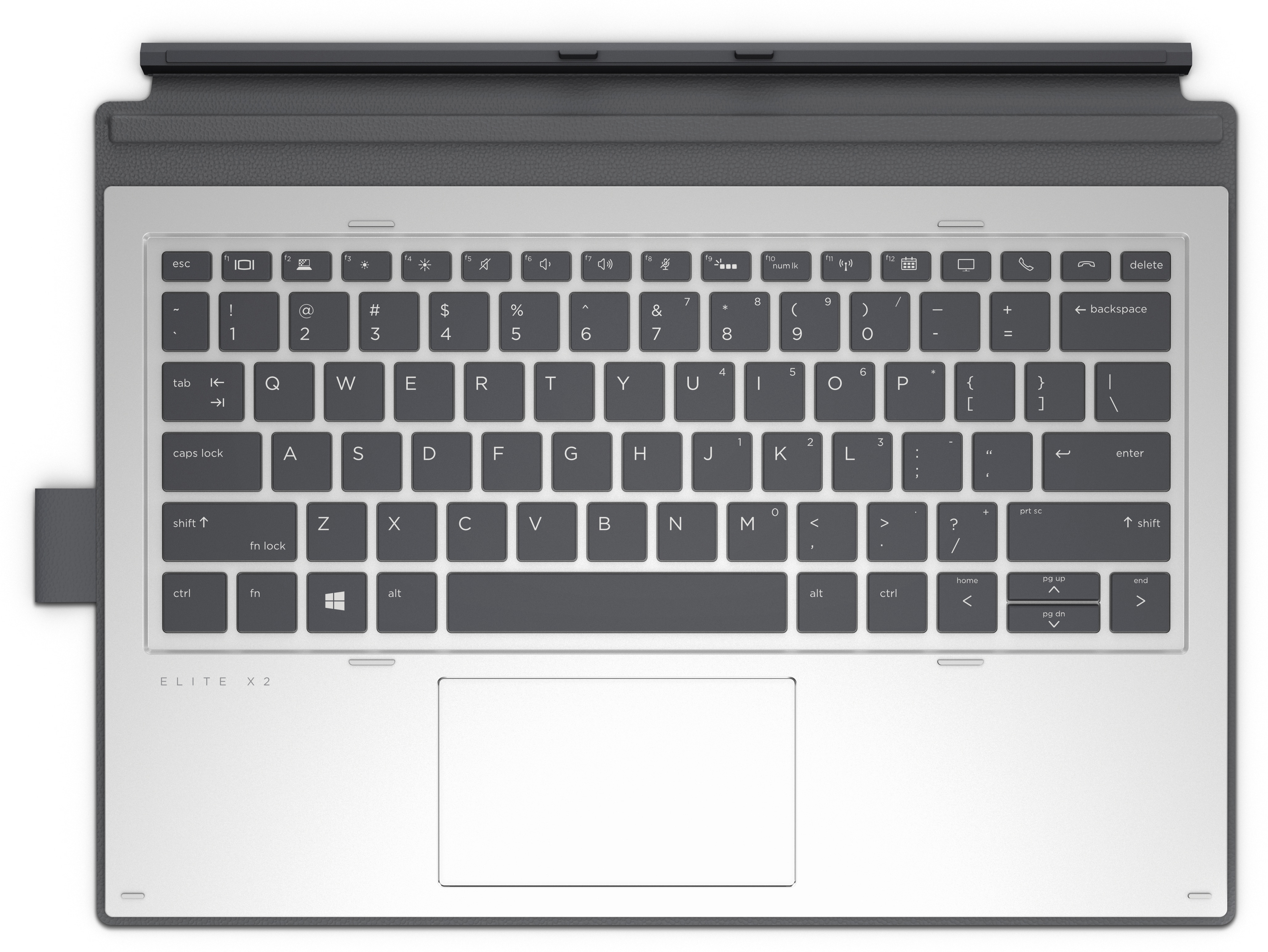 HP - B2B Elite x2 1013 G3 - 13 Zoll - Intel® Core™ i7 i7-8550U - 16 GB - 1 TB