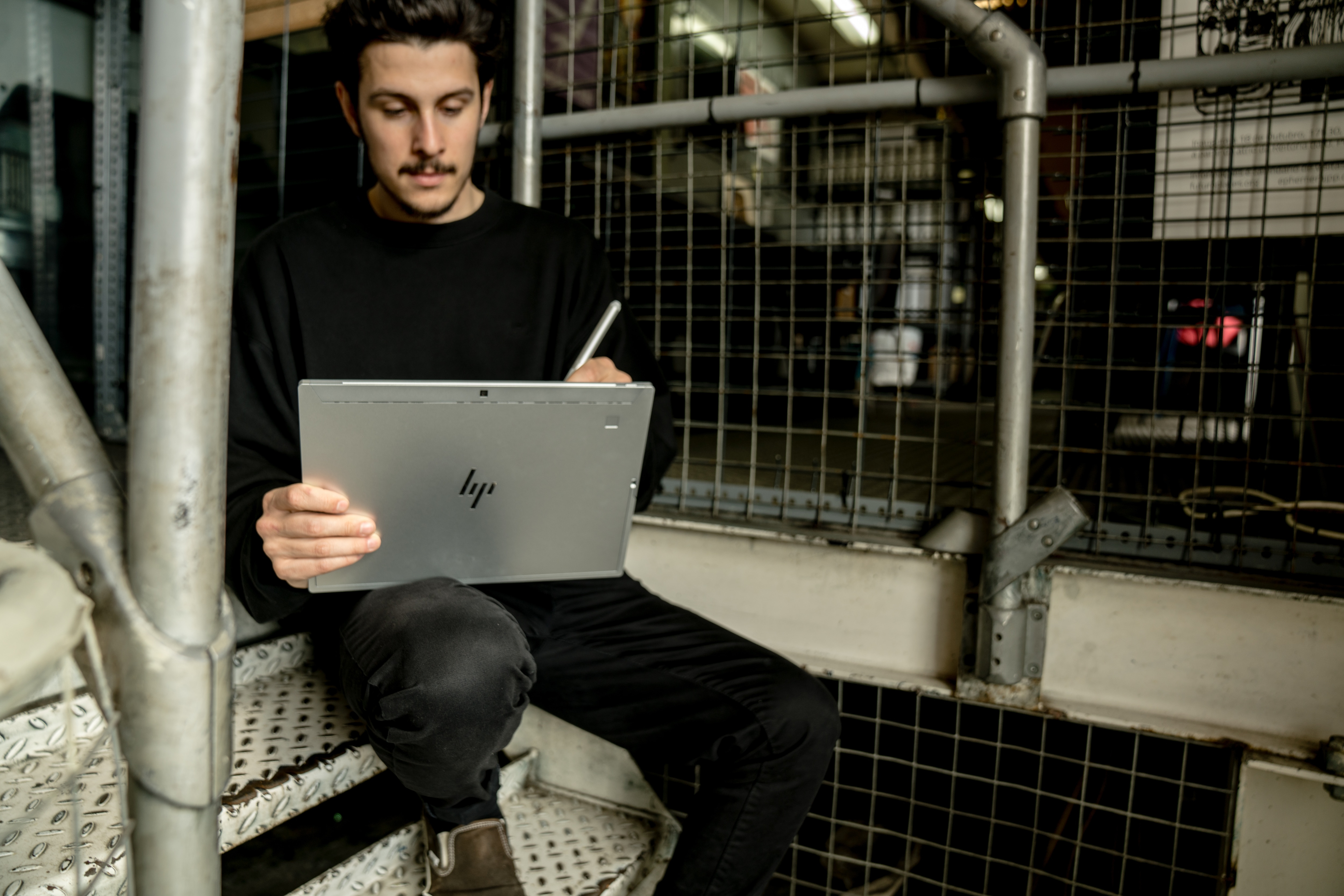 HP - B2B Elite x2 1013 G3 - 13 Zoll - Intel® Core™ i7 i7-8550U - 16 GB - 1 TB