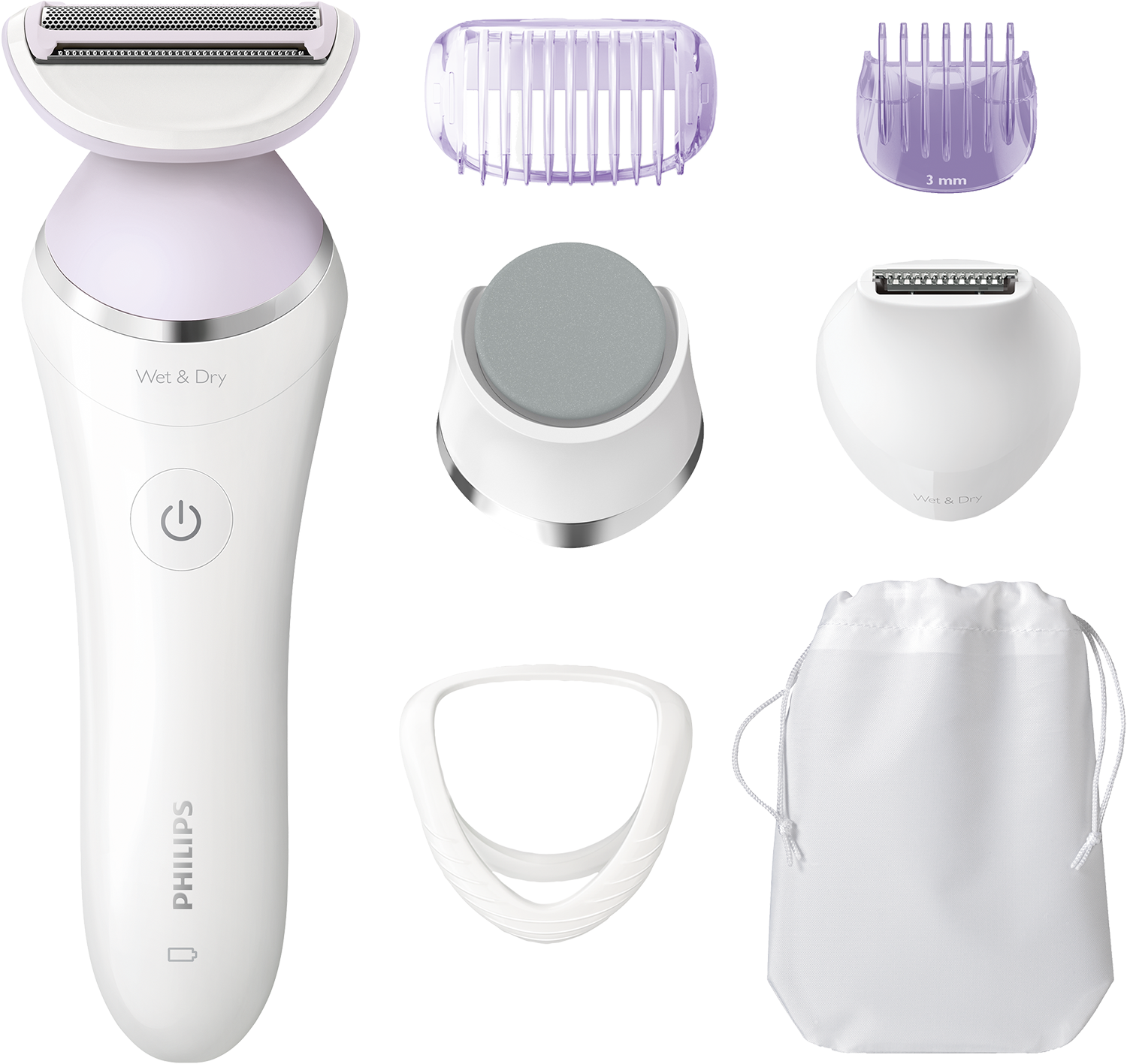 PHILIPS BRL175/00 SatinShave Prestige