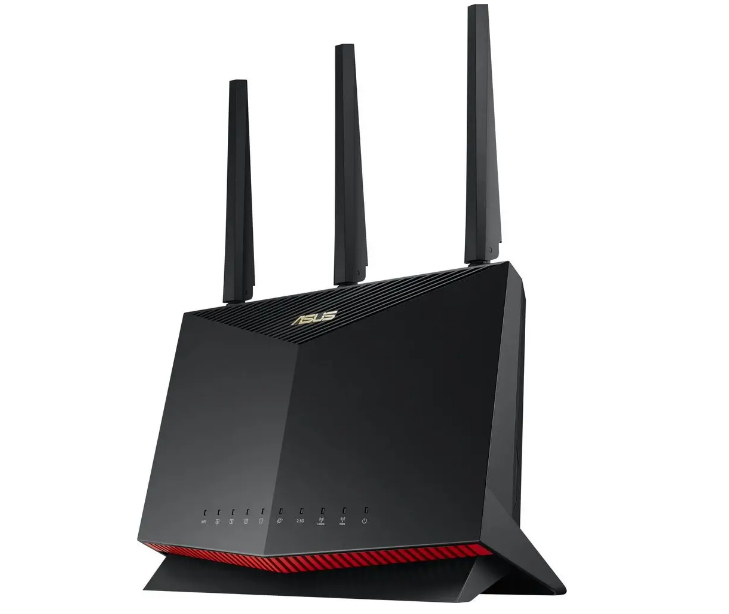 ASUS RT-AX86U AX5700 AiMesh WiFi-6 Gaming Router