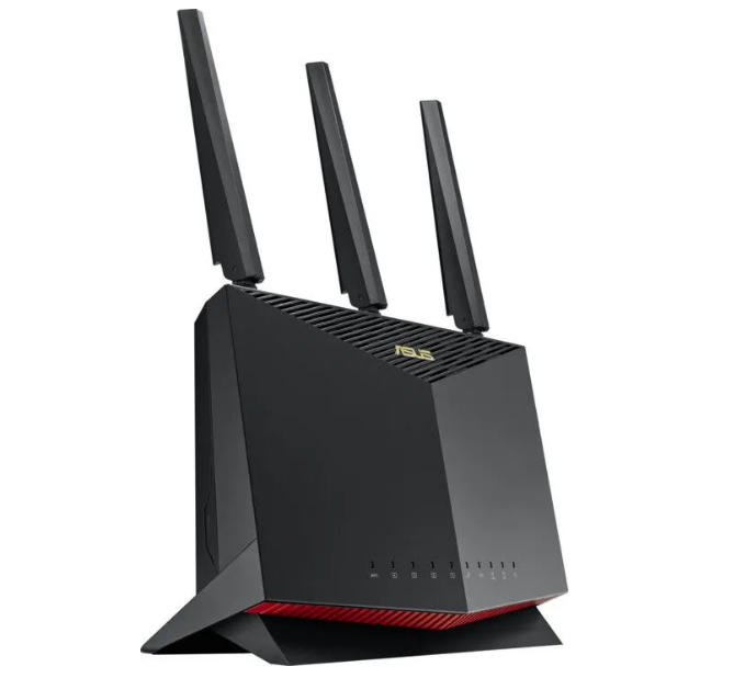 ASUS RT-AX86U AX5700 AiMesh WiFi-6 Gaming Router