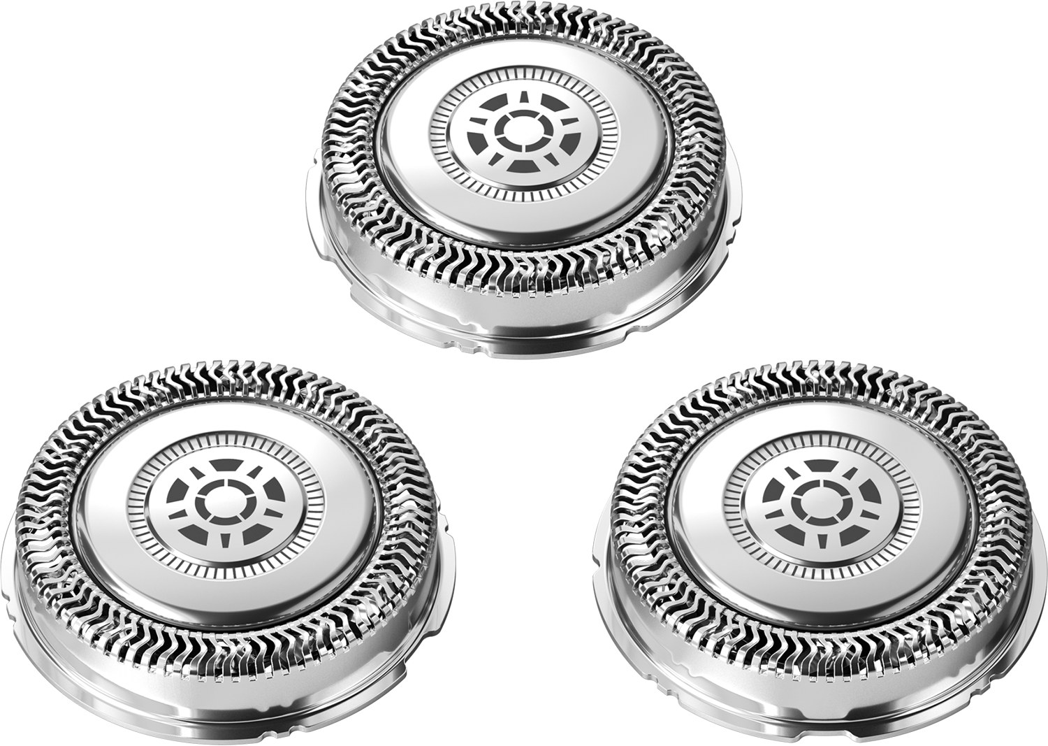 Philips Shaver Series 5000 7000 Scheerkoppen Sh71/50