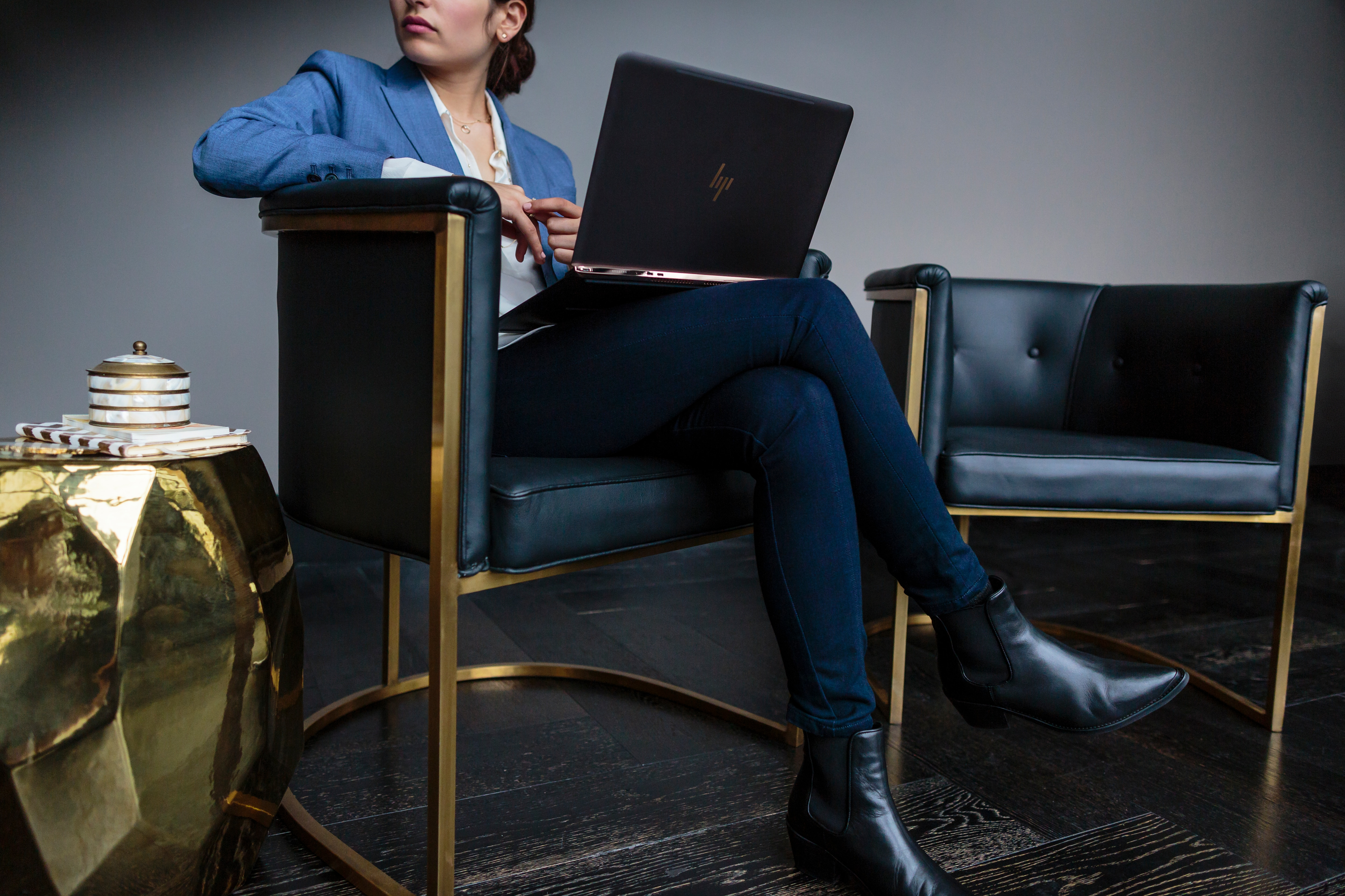 HP Spectre 13-v030ng  - 13,3 Zoll - Intel® Core™ i7 i7-6500U - 8 GB - 512 GB - Intel® HD 520 - Windows 10 Home (64 Bit)