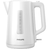 MediaMarkt PHILIPS HD9318/00 Wit aanbieding