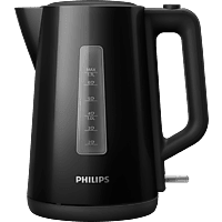 Philips Series 3000 HD9318/20 - Waterkoker - Zwart