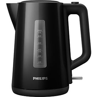 PHILIPS HD9318/20 Zwart