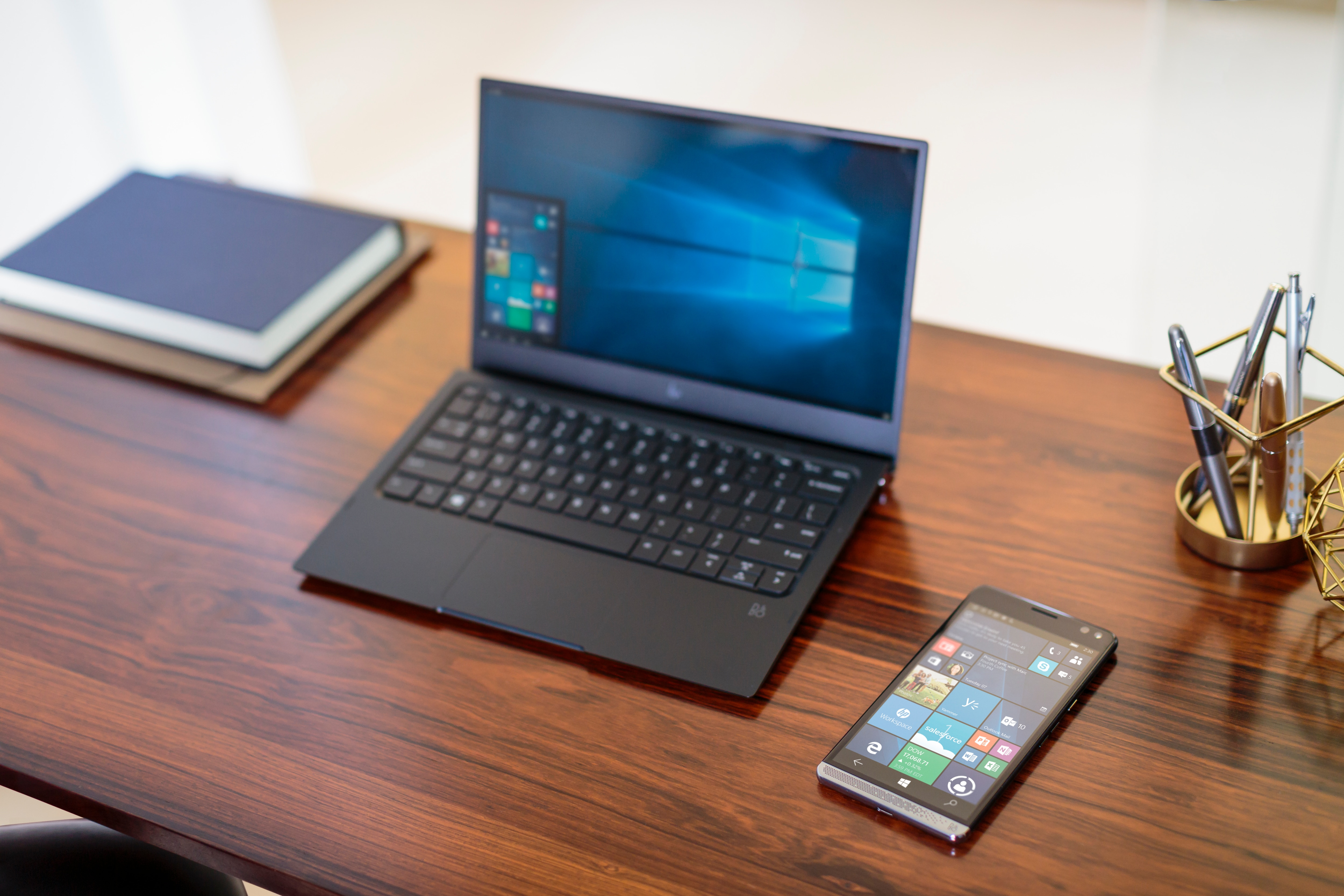 HP Y1M44EA Elite x3, Tablet, 64 GB, 5,96 Zoll, Schwarz