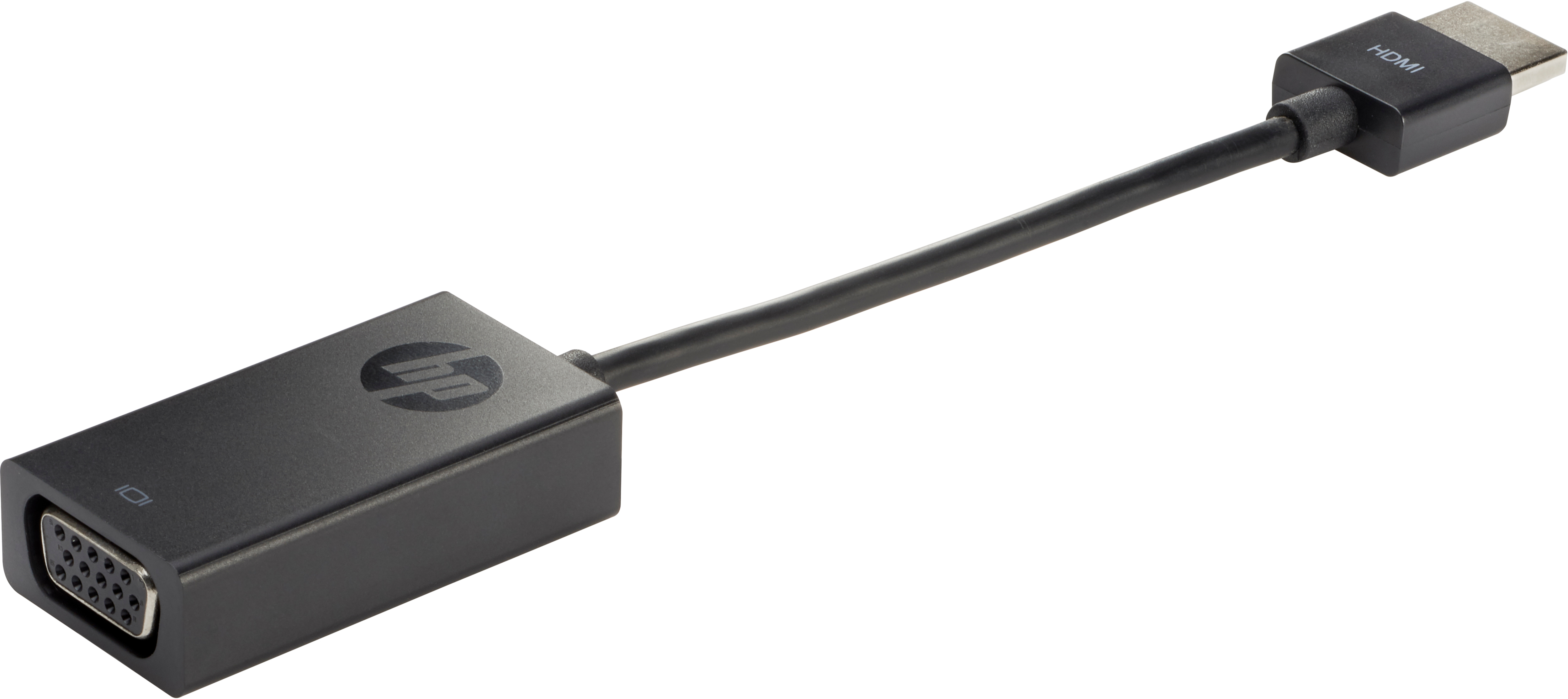 HP H4F02AA, Schwarz
