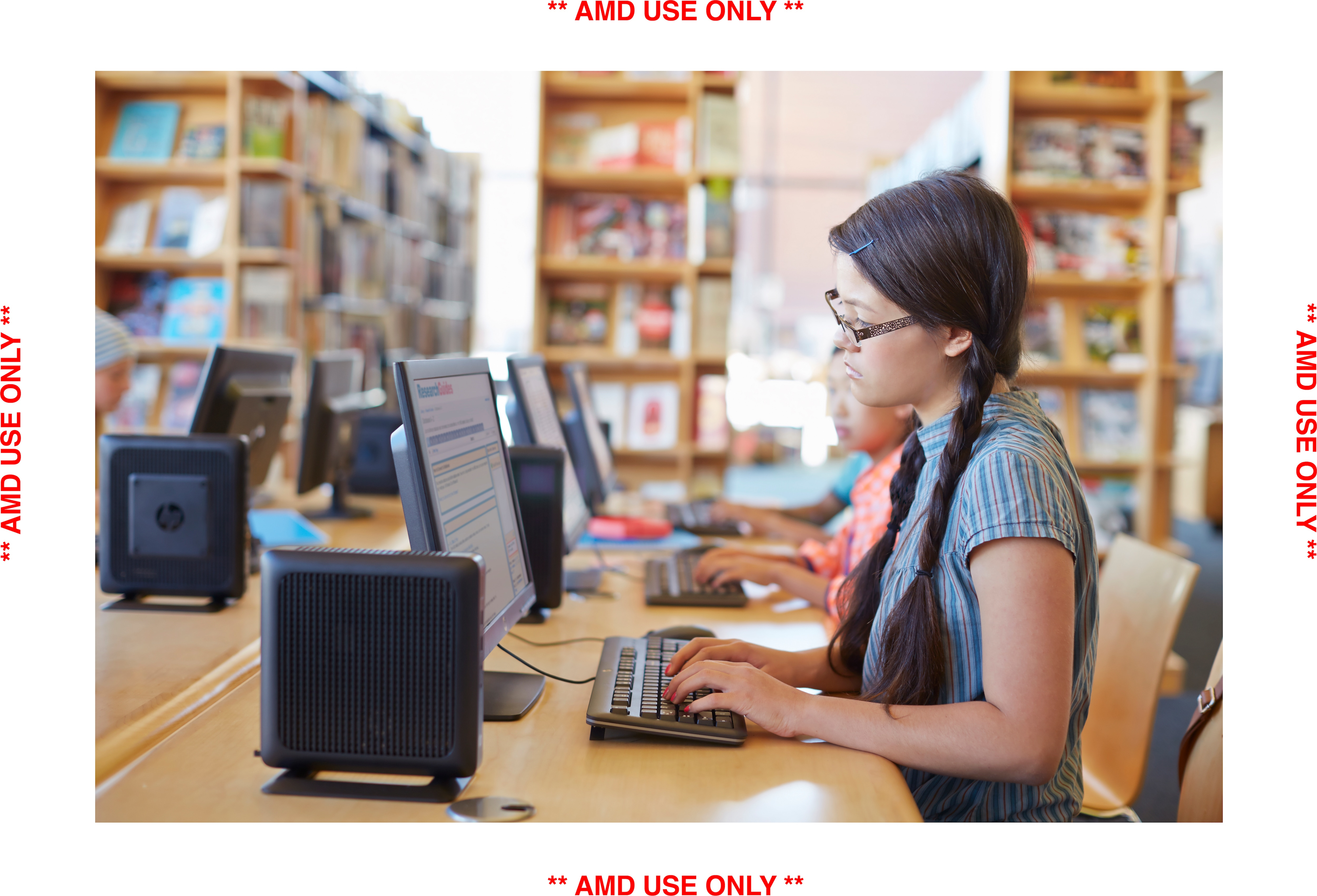 HP - B2B t520 Flexible Thin Client - AMD G-Series GX-212JC - 4 GB - 16 GB