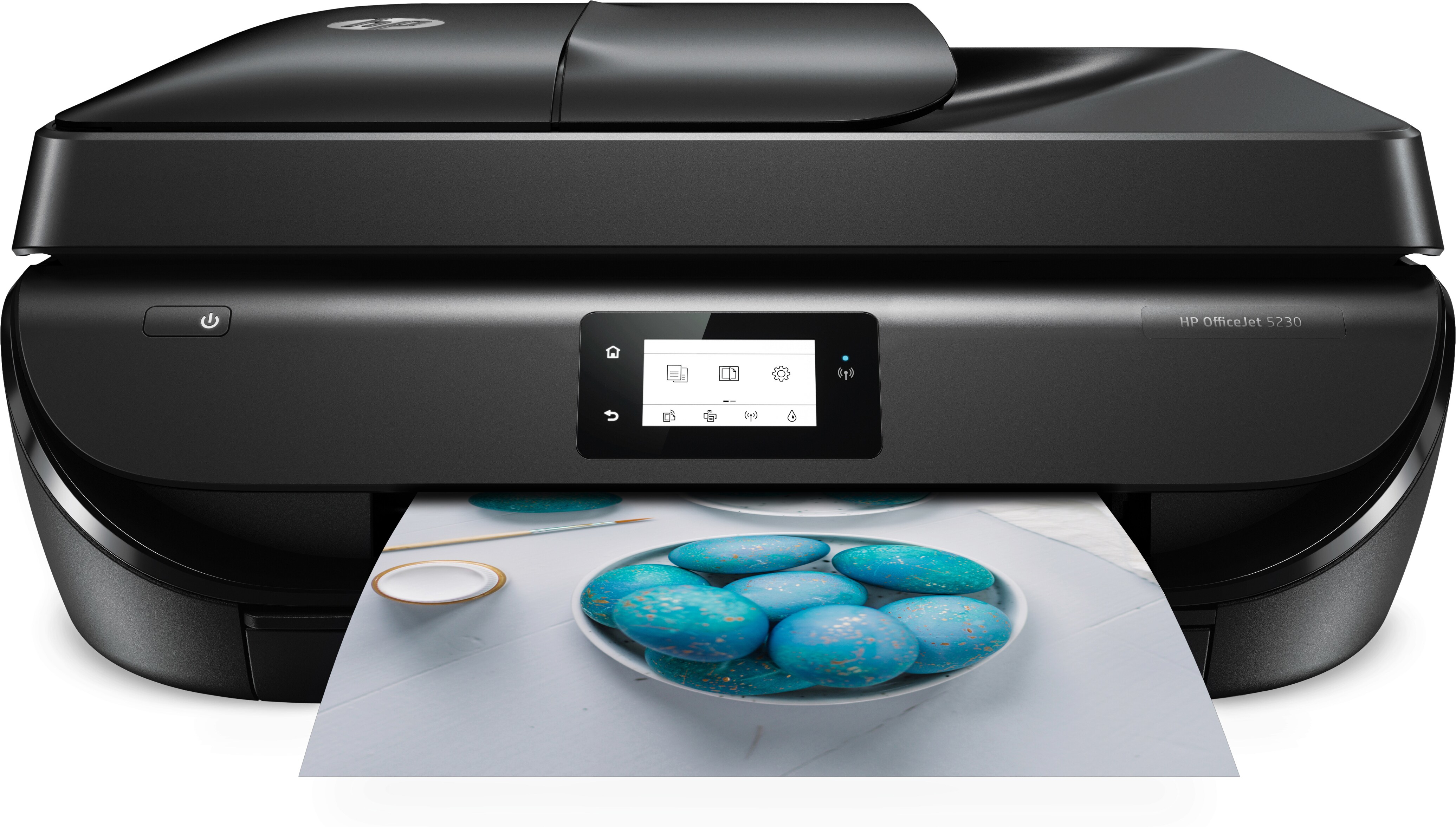 HP OfficeJet 5230 (Instant Ink) 4-in-1 Multifunktionsdrucker
