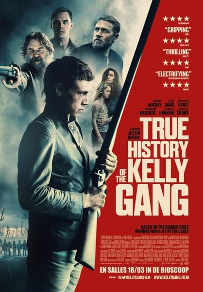 True History Of The Kelly Gang - DVD