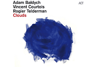Baldych,Adam/Courtois,Vincent/Telderman,Rogier - Clouds  - (CD)