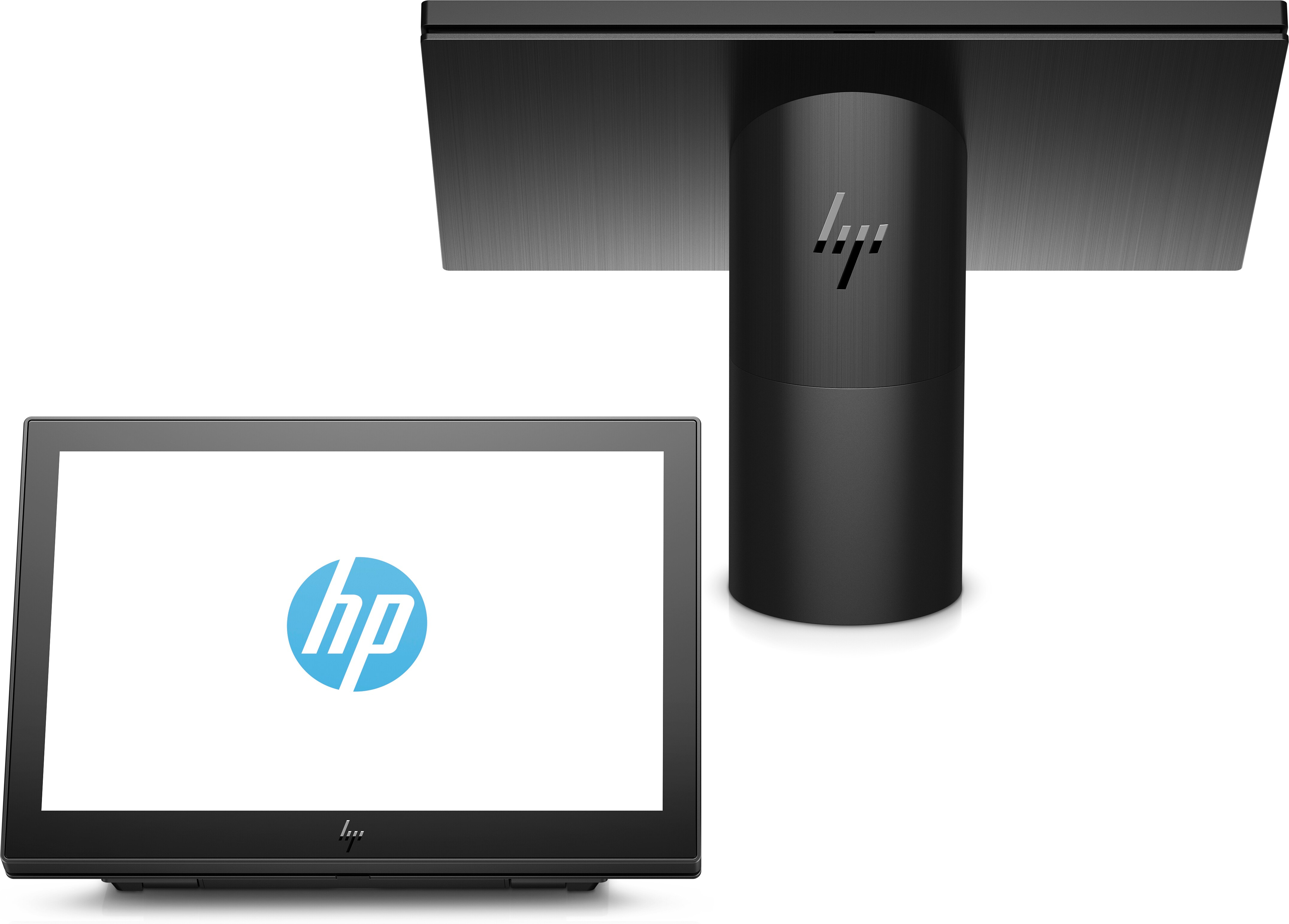HP - B2B ElitePOS G1 Retail-System, Modell 141 - Celeron® 3965U - 4 GB - 128 GB