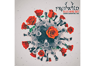 Frei Wild Frei Wild Corona Tape I Ltd Digipak Cd Mediamarkt
