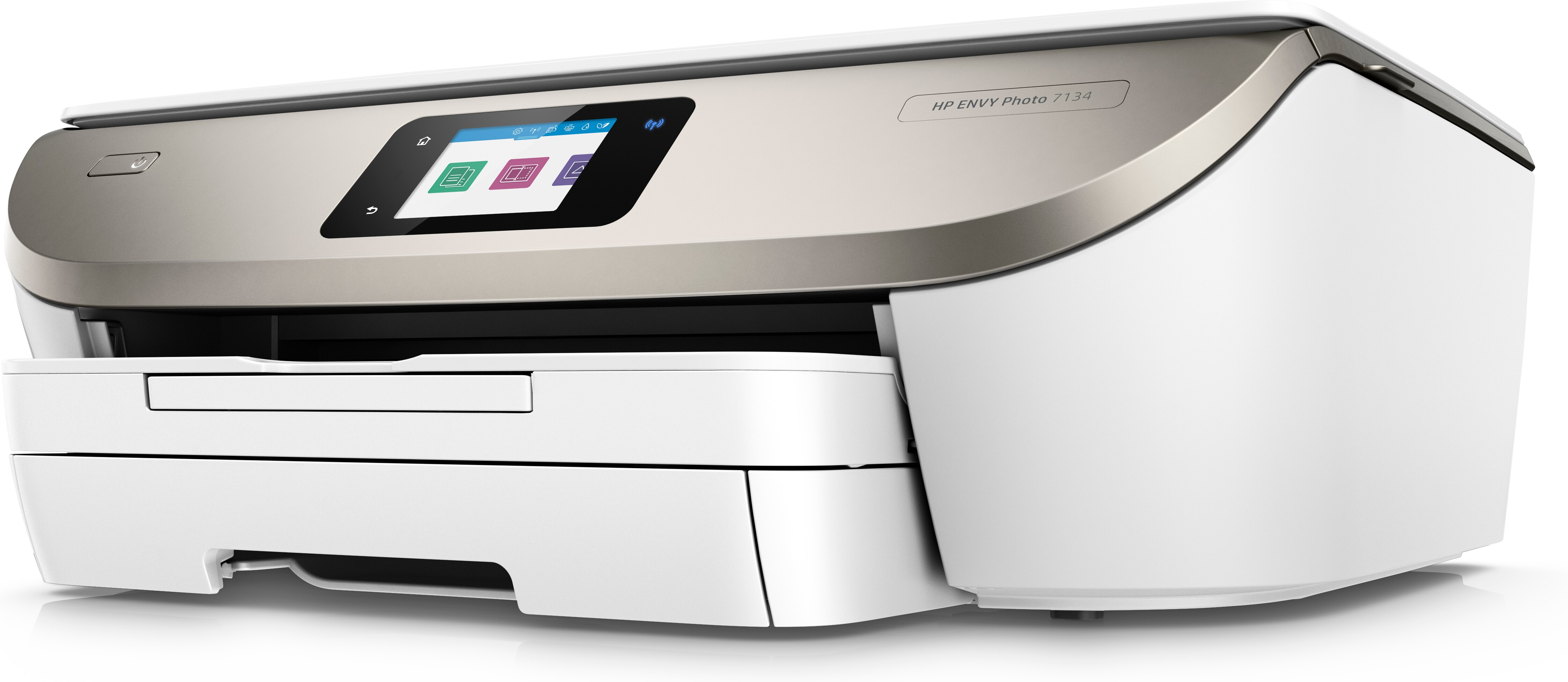 HP Envy Photo 7134 (Instant Ink) 3-in-1 Multifunktionsdrucker
