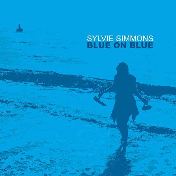 Sylvie Simmons (CD) ON - BLUE - BLUE