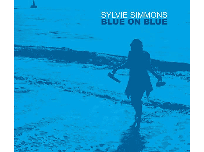 BLUE BLUE ON Simmons (CD) Sylvie - -