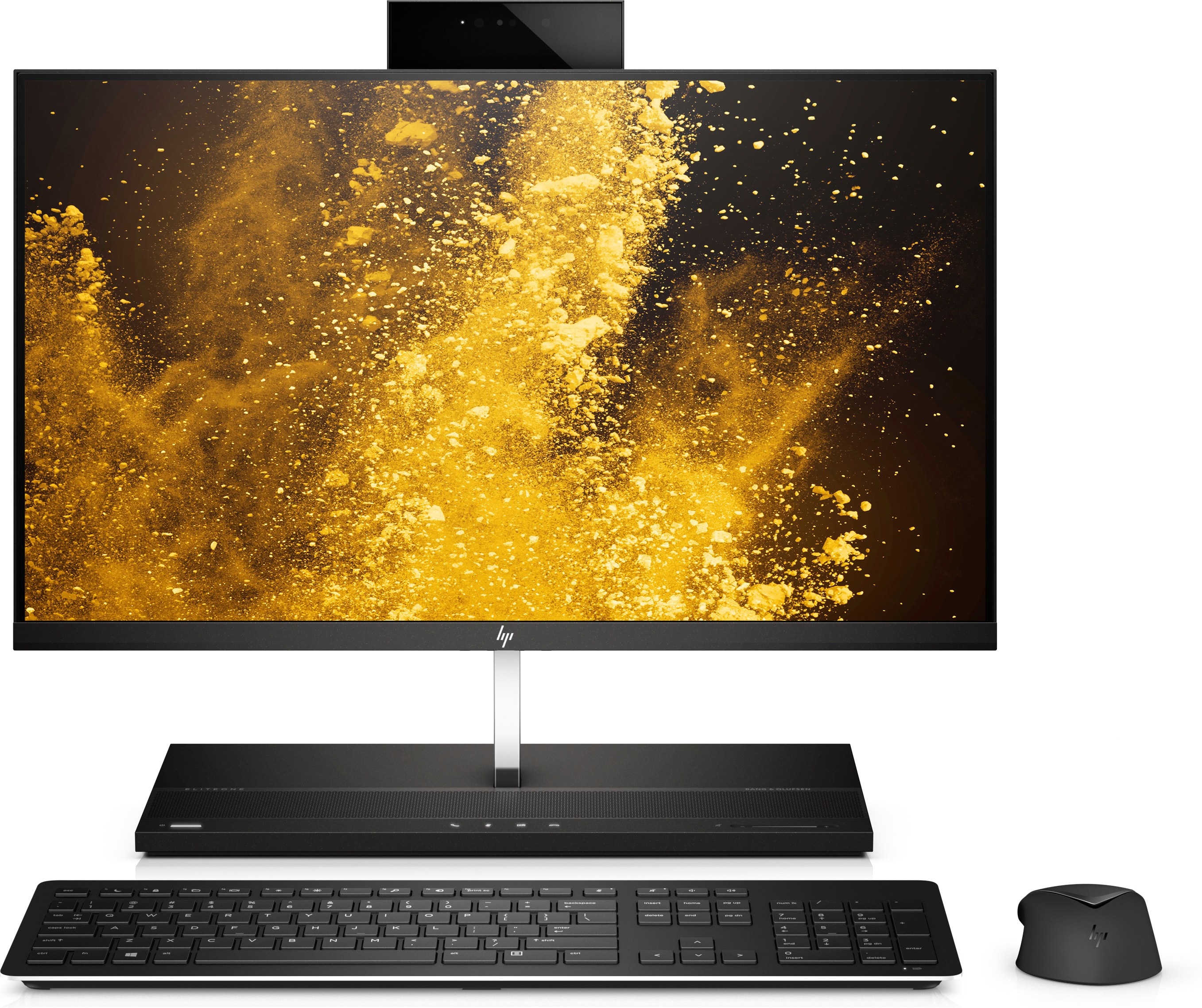 HP - B2B EliteOne 1000 G2 - Core™ i7 i7-8700 - 16 GB - 512 GB