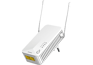 STRONG Powerline Wi-Fi 500 Powerline Adapter WLAN 500 Mbit/s Kabellos und Kabelgebunden
