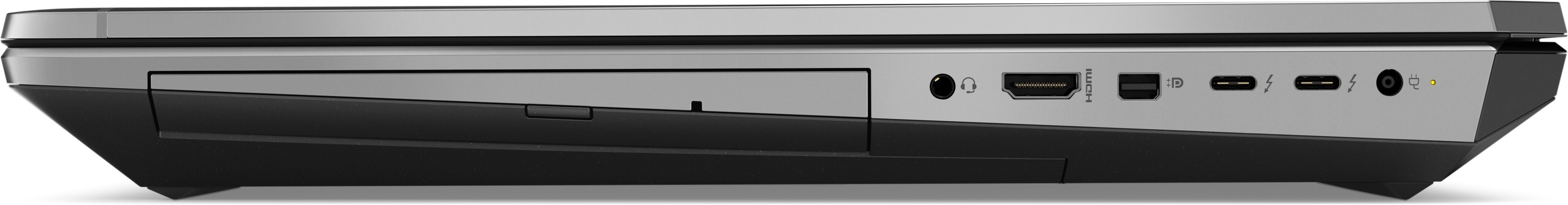 HP - B2B ZBook 17 G5 - 17,3 Zoll - Intel® Core™ i7 i7-8850H - 16 GB - 256 GB