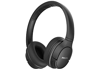 PHILIPS SH402, On-ear Kopfhörer Bluetooth Schwarz